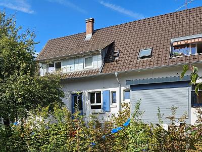 Ferienwohnung am Tennisplatz Unteruhldingen
